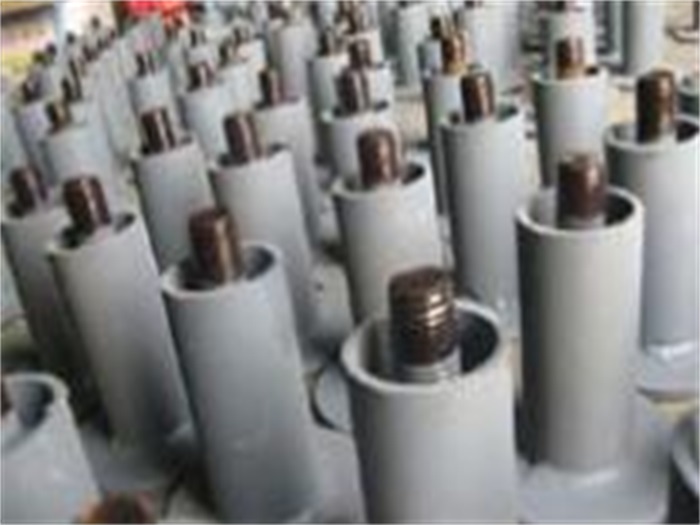 石首螺栓球网架支托