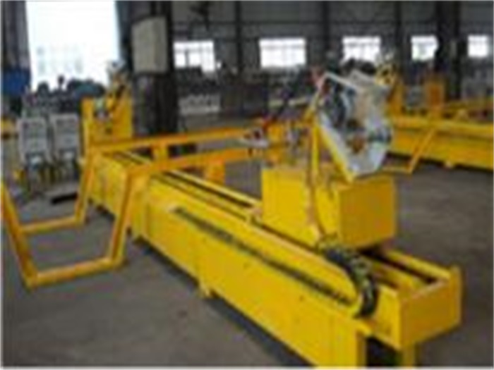 石首网架杆件自动焊机